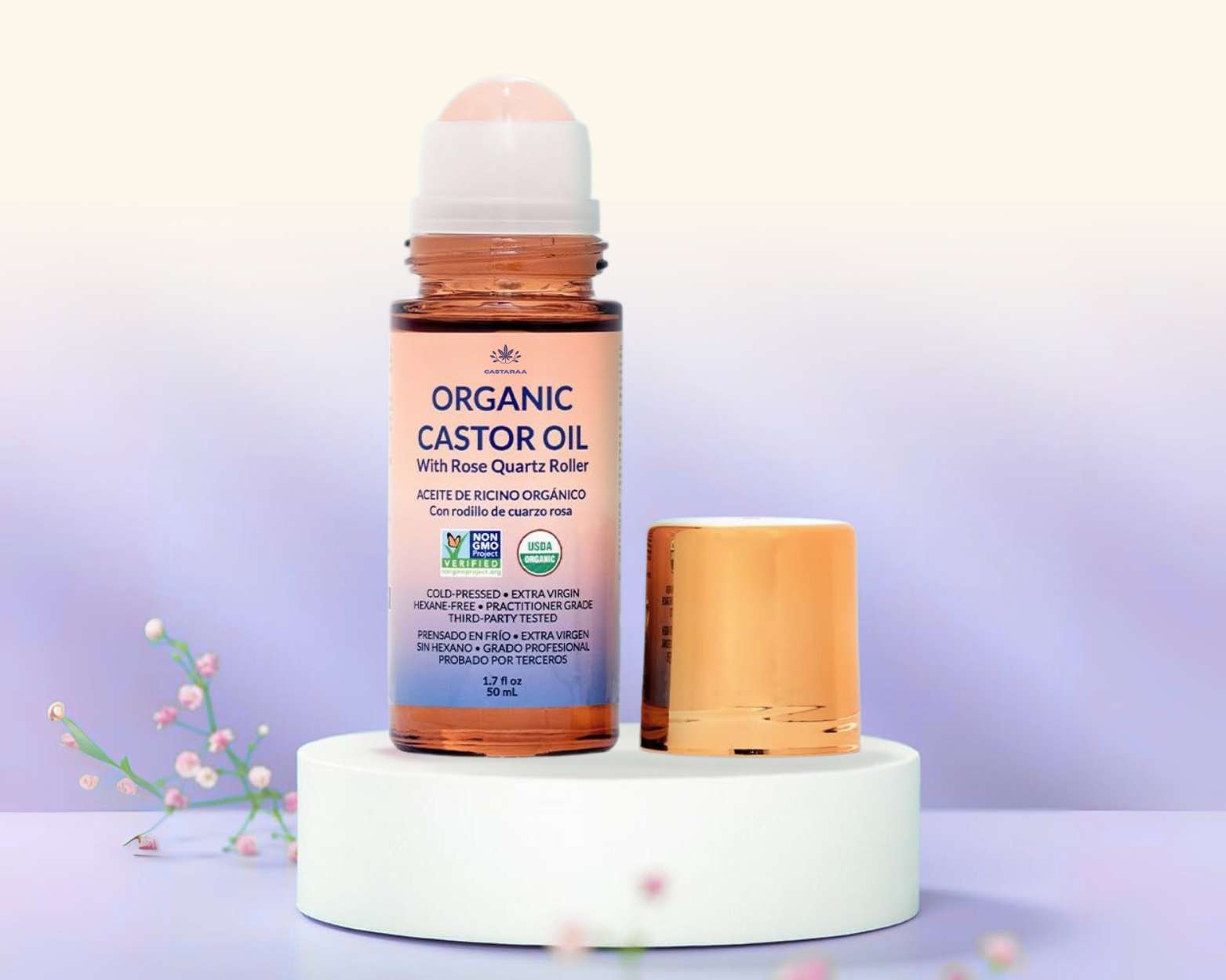 CASTARAA Lunashe™ Oil Roll-On